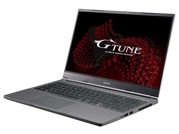 ASCII.jp：G-TuneのゲーミングノートPC「G-Tune E5-165」シリーズにCPU