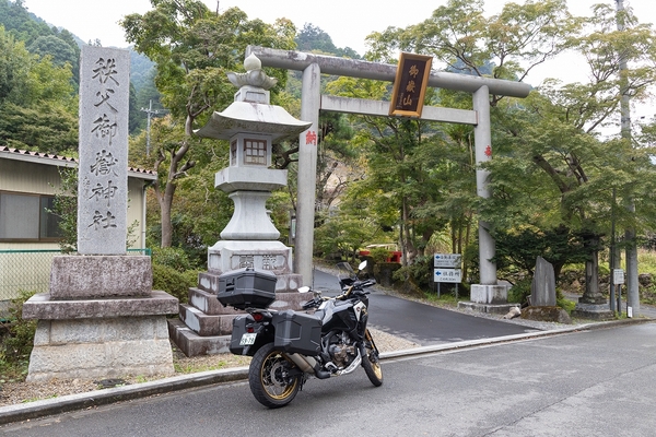 Hondaのアフリカツインは高速道路や山道を走るのが最高に楽しいアドベンチャーバイク 2 2 ラーメンwalker