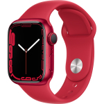 アップル「Apple Watch Series 8 (PRODUCT)RED」新しい赤色に？