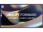 ユービーアイソフト、9月11日4時からオンラインショーケース「Ubisoft Forward」を配信決定