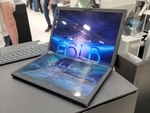 IFA2022で発表されたASUSの17.3型2つ折りノートPC「Zenbook 17 Fold OLED」をじっくり見る