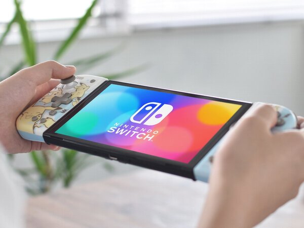 ASCII.jp：アスキーゲーム:ホリから「ポケモン」をデザインしたSwitch