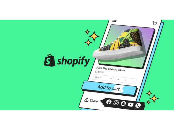 Shopify、従来プランの1／5の月額料金で利用できるスタータープランを日本で開始