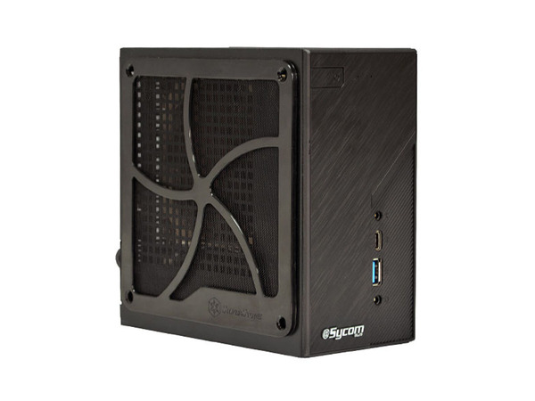 ASCII.jp：サイコム、ASRock社製ベアボーンキットを用いたMini-STX規格