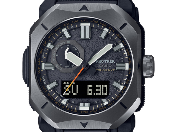 【使用2回】CASIO PRO TREK PRW-6900Y-1JF PRW-6900Y-1JF | CASIO