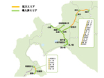 JR北海道、2024年春に函館エリアおよび旭川エリア計20駅においてICカード「Kitaca」エリア拡大