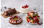 ケーキやチキンでクリスマスを盛り上げよう！　ホテルニューグランド、クリスマスケーキの予約を10月1日より開始