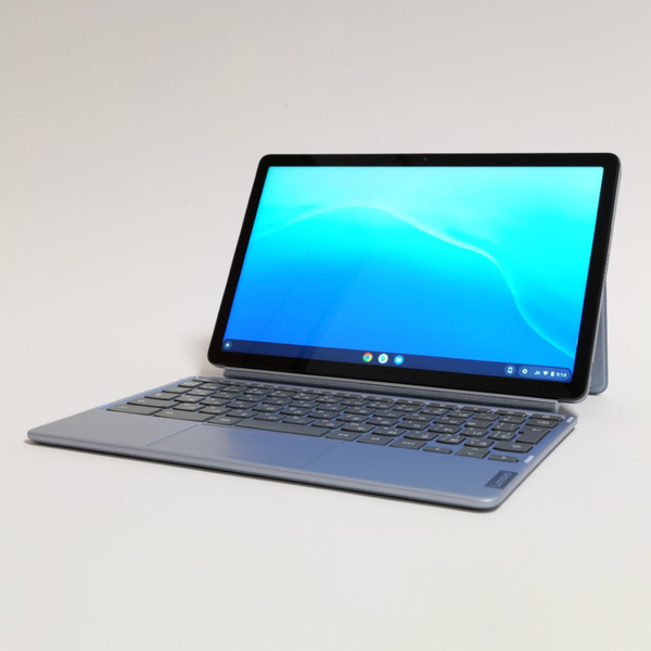 ピンク・ブルー Lenovo IdeaPad Duet 370 Chromebook | hertford-heath