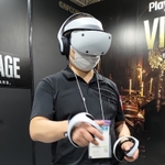 東京ゲームショウ2022のカプコンブースで体験できた『バイオハザード ヴィレッジ VRモード』。PS VR2で体験した、そのコンテンツがどういったものだったのかご紹介したい。
