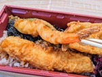 関西で評判の「天ぷら定食まきの」が東京にも店舗があると知ってた？ デリバリー（持ち帰り）限定の天重を食べてみた