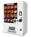 サンデン・リテールシステム、業界史上最大サイズの冷凍食品自動販売機 「ど冷えもんWIDE」 を新発売