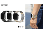 クラシカルでスタイリッシュなApple Watch用バンド「EGARDEN SOLID METAL BAND for Apple Watch」