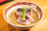 「ラーメンWalker東京2023」プレミアム麺のスタートは、殿堂入りが決定した｢ラーメン 巌哲｣だ！