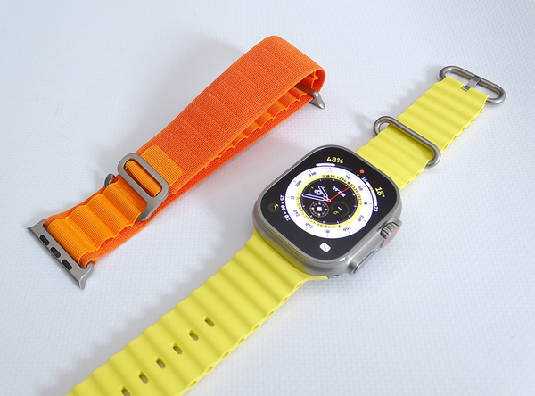 レビュー】史上最強・最大の「Apple Watch Ultra」カスタマイズ攻略法 ...