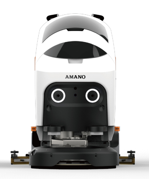 Preferred Robotics、AI技術で自律移動する共同開発の小型床洗浄ロボットを10月1日発売