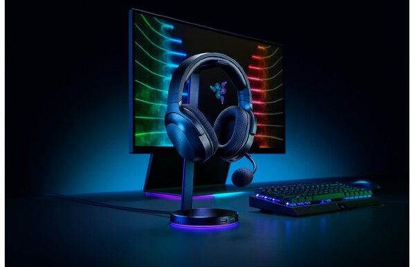 Razer Barracuda X （Bluetooth対応）ヘッドセット ASCII.jp：Razer、ゲーミングヘッドセット「Razer Barracuda X