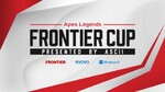 9/30（金）19時～生放送　時が来た！「FRONTIER CUP -Apex Legends- presented by ASCII」ついに開催