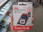 定番microSDカード「SanDisk Ultra」の速度アップ版に1TBモデル登場！