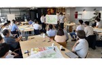 西新宿での新しいサービスを検討する第1回合同分科会開催で、プロジェクトリーダーが集結！　