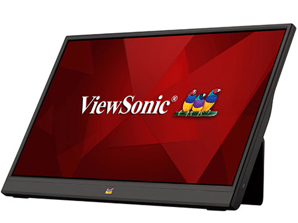 ASCII.jp：ビューソニック、USB Type-C搭載で約700gの15.6型フルHD