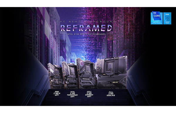 ASCII.jp：MSI、第13世代インテルCoreプロセッサー対応Z790チップ