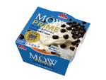 森永乳業「MOW PRIME」から「クッキー＆クリーム～濃厚仕立て～」登場 さらにバニラアイスを濃厚に