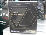 ASRockから計5モデルの「AMD X670E」チップセット搭載マザーが発売