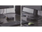 エレコム、1組のマウス・キーボード・VGAディスプレーで複数のパソコンを切り替えて操作できるパソコン切替器2製品を発表