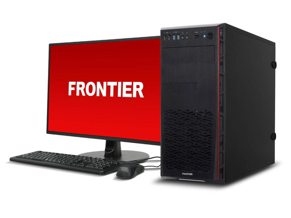 ASCII.jp：FRONTIER、最新プロセッサーAMD Ryzen 7000シリーズ搭載 