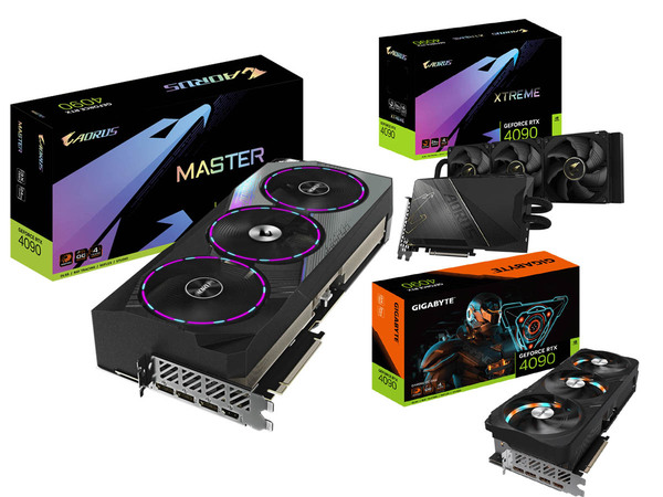 ASCII.jp：CFD販売、GIGABYTEブランドのNVIDIA GeForce RTX 4090搭載