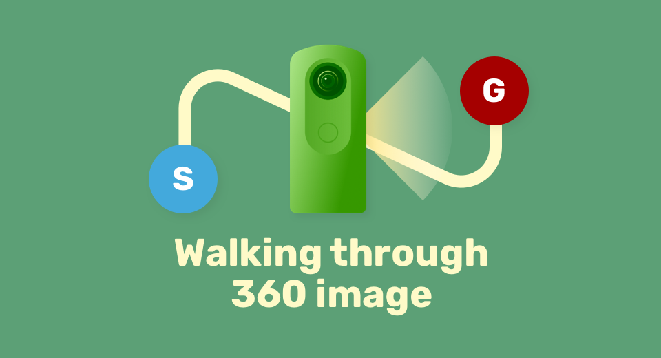 リコー 位置情報を利用して全く新しい360度動画を楽しめる2つの公式プラグインを公開