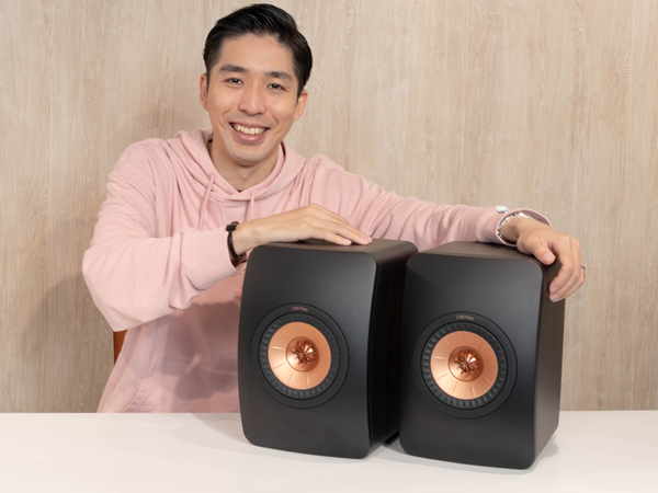 限定販売】 KEF LS50 Wireless ワイレス スピーカー スピーカー