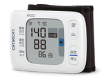 オムロン、アプリで血圧データを管理できる手首式血圧計「HEM-6231T2」