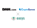 CryptoGames、DMM.comが来夏頃リリース予定のブロックチェーンゲームの開発支援を開始