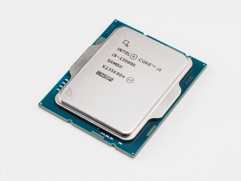 INTEL CPU CoreI7-13700 第13世代-