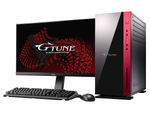 G-Tune、最新第13世代インテルCoreプロセッサー及びインテルZ790チップセット搭載パソコンを発売
