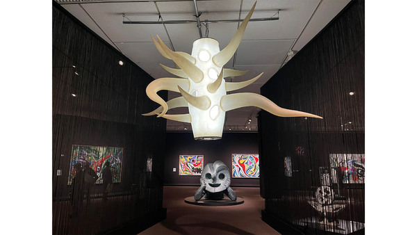 本職は人間だ”岡本太郎最大のTARO展が上野にやってきた - エリアLOVE