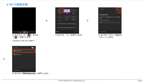 Ascii Jp ギガ不足の味方 誰でも無料でpcも接続できる公衆wi Fi ドコモ D Wi Fi を試す 2 2