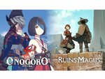 『オノゴロ物語 ～The Tale of Onogoro～』＆『RUINSMAGUS』の2つのVRゲームが遊べるバンドル版がSteamで配信中！