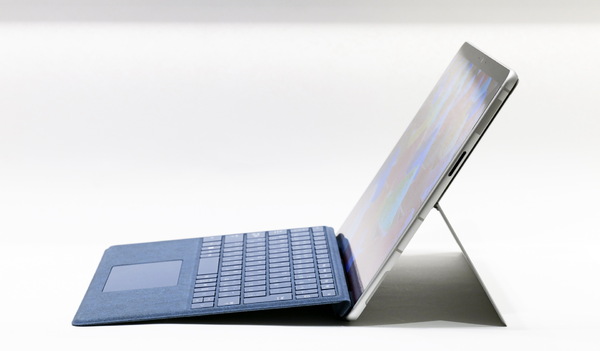 ASCII.jp：「Surface Pro 9」 5Gモデル実機レビュー = 最強タブレット