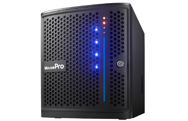 サーバー MousePro SV270ESB Windows Server 2022 ASCII.jp：マウス、Windows Server 2022を採用したコンパクトサーバー