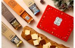クリスマスギフトにおすすめ！　東京ミルクチーズ工場 ルミネ新宿店などで「クリスマスクッキー詰合せ」を発売