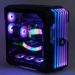 ASCII.jp：AMD Ryzen 9 7950XとGeforce RTX 4090搭載の「ZEFT R42U」が