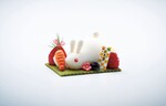 来年の干支「卯」&縁起物の「門松」をモチーフにした2種類の「お正月ケーキ」！　横浜ロイヤルパークホテルで2023年1月1日から1月3日の期間限定で販売