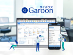 サイボウズ、パッケージ版 Garoon 5.15をリリース。利用意欲の高いマルチレポートを強化