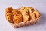 フレッシュネスバーガー「限定チキンボックス」11月2日から販売 九州産の銘柄鶏を使用