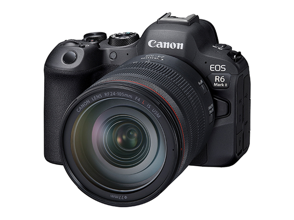 キヤノン、高い連写性能や被写体検出・トラッキング機能を備えるフル