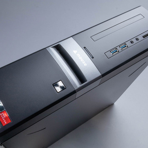 ASCII.jp：10万円以下で幅100mmのスリムPC、仕事でしっかり使える性能