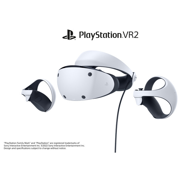 PS VR2」が2023年2月22日に発売決定、価格は7万4980円 - 週刊アスキー