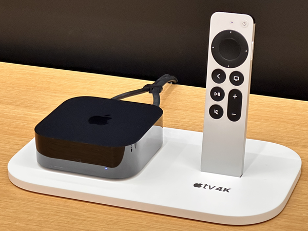 ASCII.jp:小型化、性能アップで前世代より安い「Apple TV 4K」発売 ASCII.jp:小型化、性能アップで前世代より安い「Apple TV 4K」発売